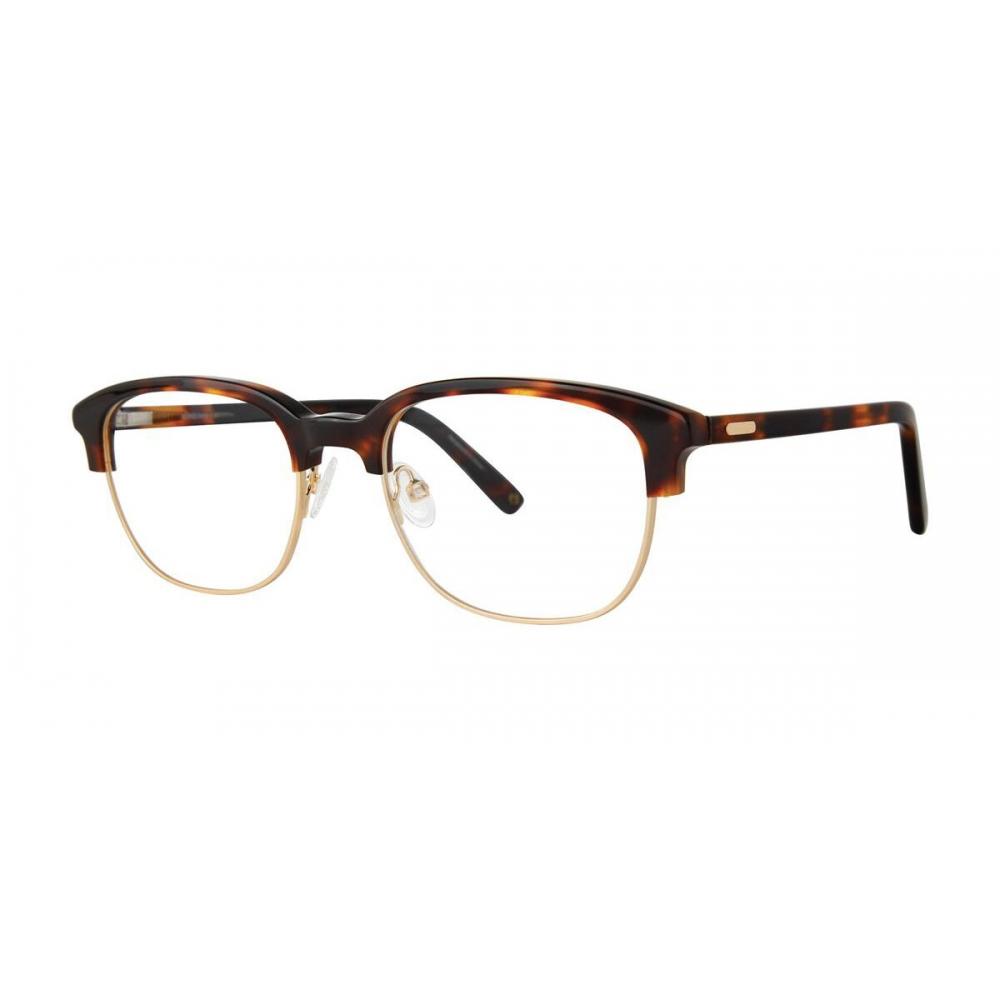 

Elliott Ives Cooperi Tort Men Eyeglasses /52-19-138
