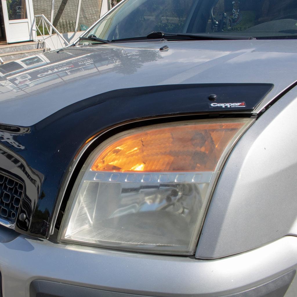 Hetteavviser (Eurocap) for Ford Fusion 2002-2009