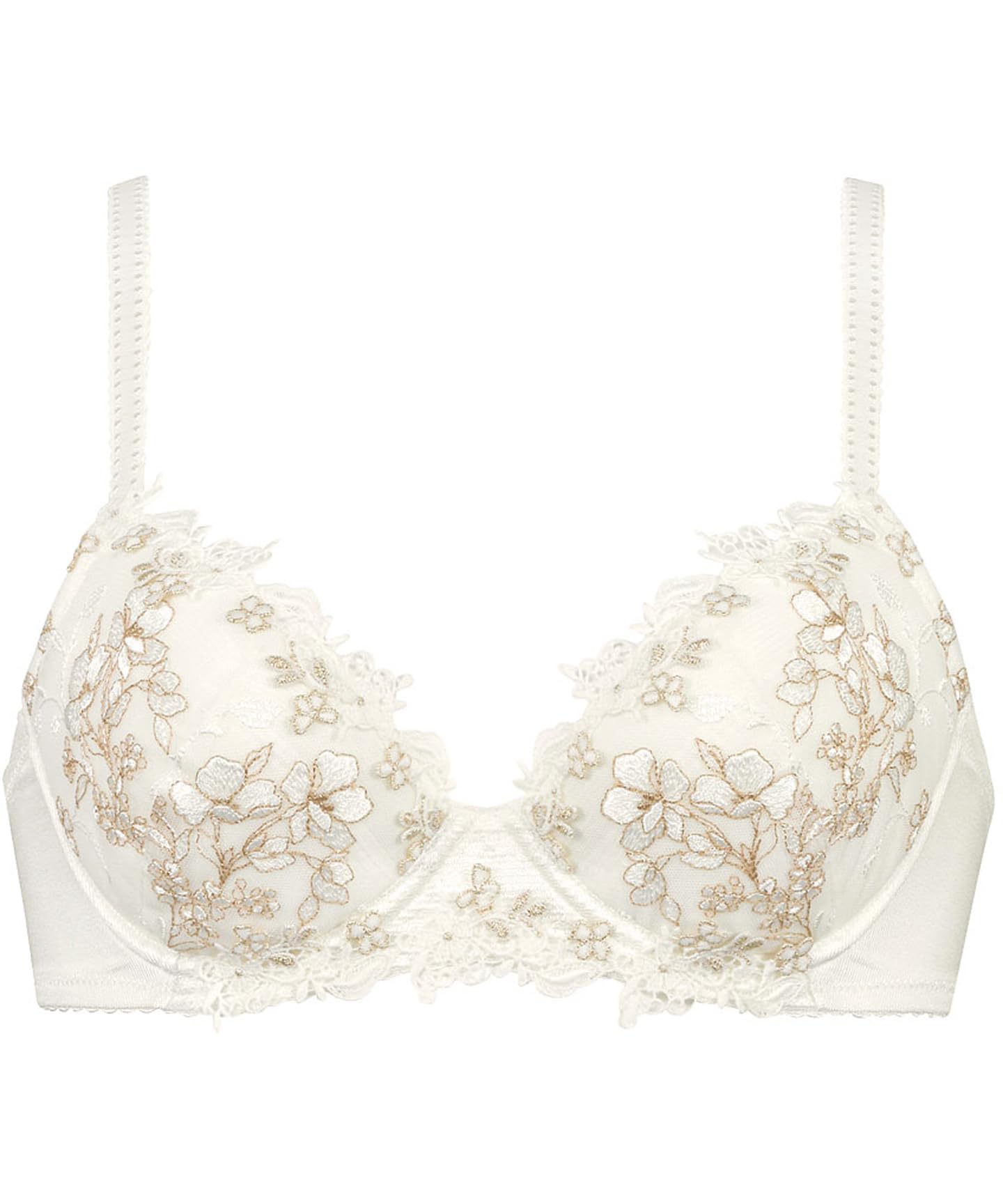 

Wing Lesiage Fuller Comfortable 2920 Padded Size C75 Wing/Wacoal Bra, Bust, Fit, Series, Bra, PB2920, Women s, IV,