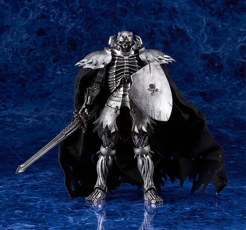 figma Berserk Skull Knight plastic action figure non-scale pre-painted