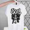 Ghost Band Hard Rock Band Harajuku Men's Tshirt Unisex Short Sleeve T Shirt Casual Ghost B.C. Heavy Metal T-shirt Male Tops