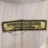 MIHARA YASUHIRO made in Japan langer Mantel M Grau Herren Gebraucht