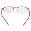 Metal Frame Blue Light Blocking Lens Reading Glasses Unisex Men Women Elderly Glasses