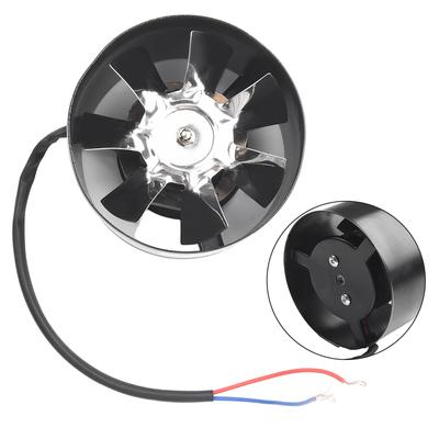 140 M³/H Exhaust Fan 1PC 20W Duct Fan Inline Quiet