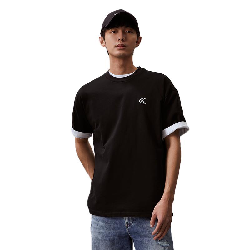 CALVIN KLEIN SS24 T Shirt Unisex J400377