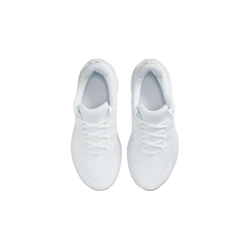 Nike Star Runner 4 NN GS Shoes White Pure Platinum DX7615-100