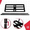 Manual Leveler For Earth, Lawn, Garden, Steel, 70 Cm