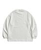 MIDUPDATE Essential Cotton Long Sleeve T-Shirt_Wh