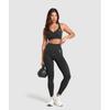 Gymshark Vital Seamless 2.0 Leggings Black Marl B1a2b Bbf3