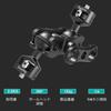 SMALLRIG Magic Arm with 1/4" Screw Ball Head, Multi-Function Double Ball Adapter, Adjustable, 1.5kg Load Capacity - 2070B