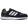 Adidas Zapatillas Unisex Negras Blancas Años 80 Core-Black Cloud-White Grey-Six GV7302