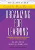 Kniha Organizing for Learning : Classroom Techniques To Help Students Interact Within Small Groups
