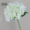 Exquisite Details Faux Hydrangea Non-fading Creative Artificial Silk Hydrangea Flower