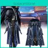 Stunning Genshin Impact Cosplay Costume For Capitanos Fools Team With Satin And Cotton