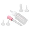 Small Pet Nurser Bottle Nipple Type Portable Nursing Feeding Bottle for Puppy Squirrel Kittens