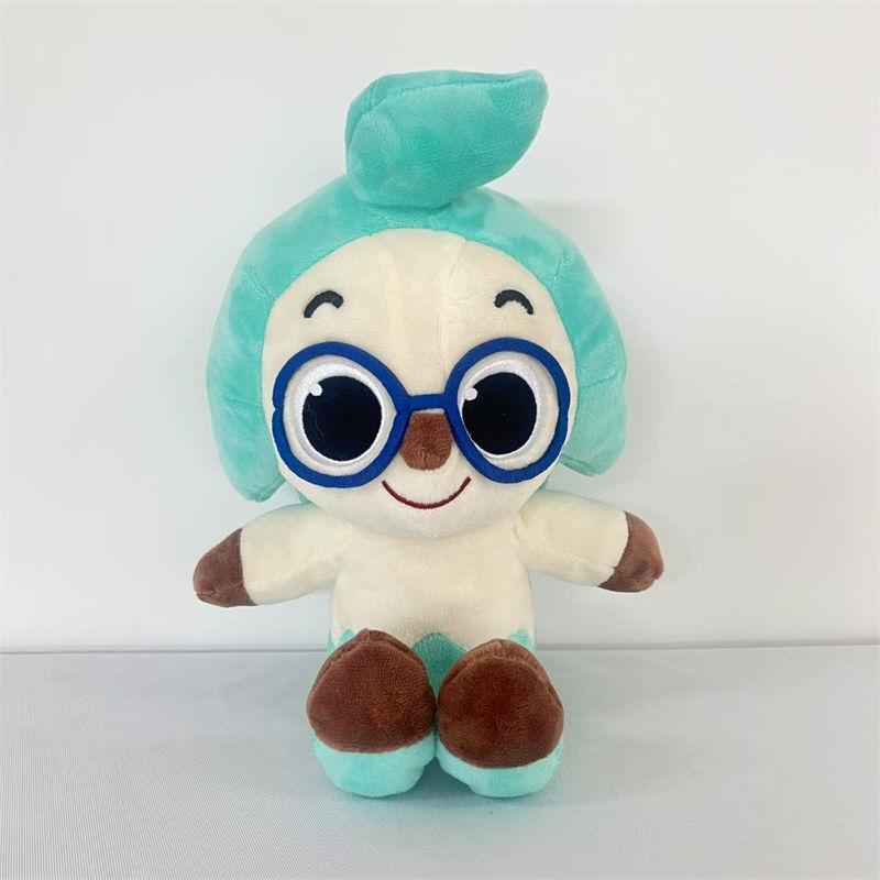 Плюшевая кукла Pinkfong Hogi 30 см Корейская анимация Мягкая игрушка для детей Подарки Детские куклы Игрушки Hogi