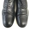 Lloyd Leather Straight Tip Dress Shoes Black Size 43 9 27.5cm Made In Germany(USED)