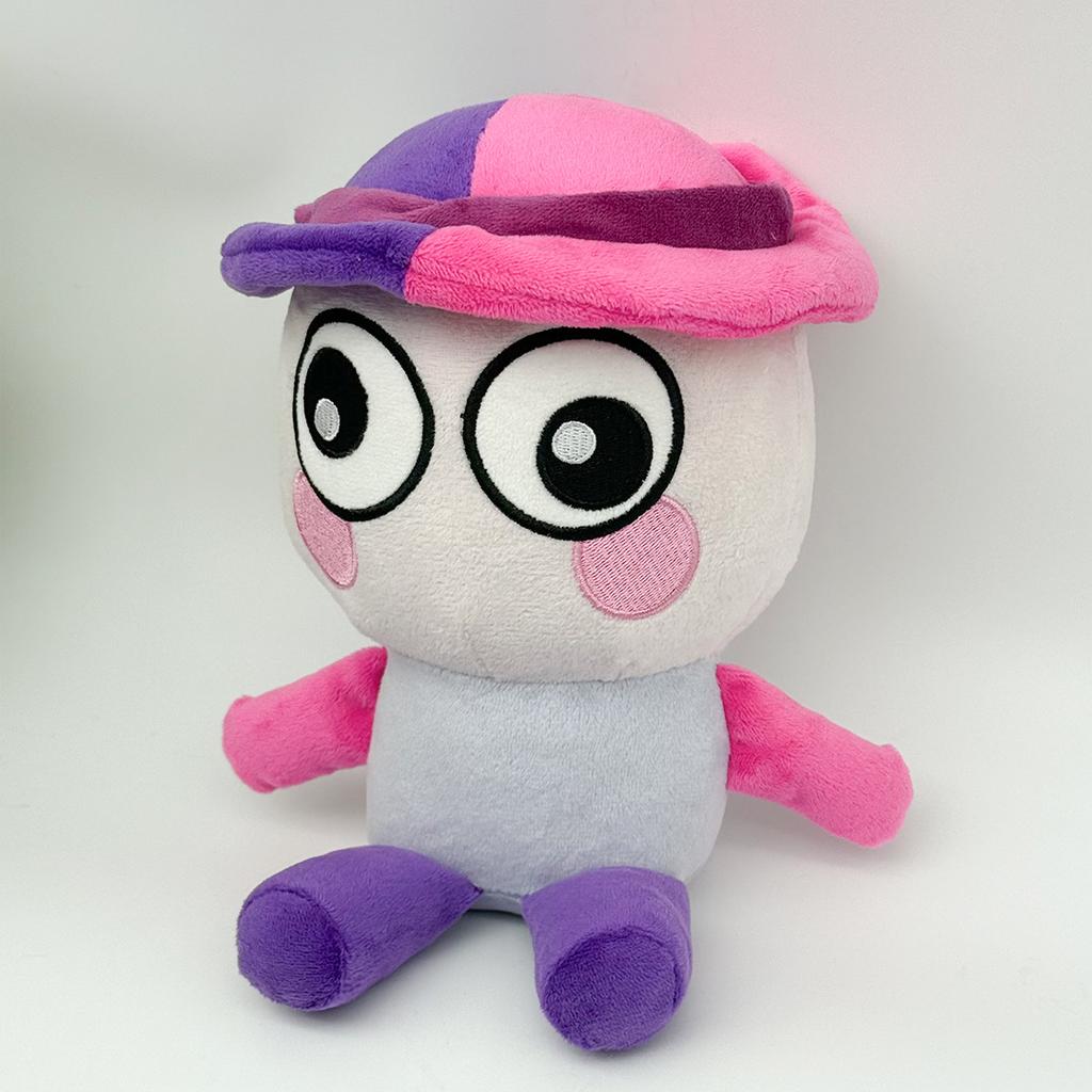 Game Piggy Moopy Plusie Toys Birthday Soft New Cute Moopy Piggy Stuffed Doll Holiday Gifts Toys Home Party Decoration