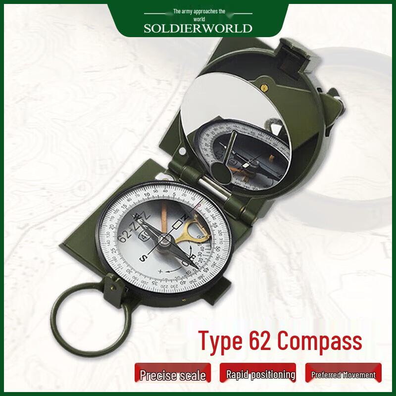 Outdoor Survival Navigation Compass