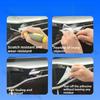 For Chery jaecoo j8 jaecoo 8 2025 2026 Interior central control film, car decoration screen protector tempered film