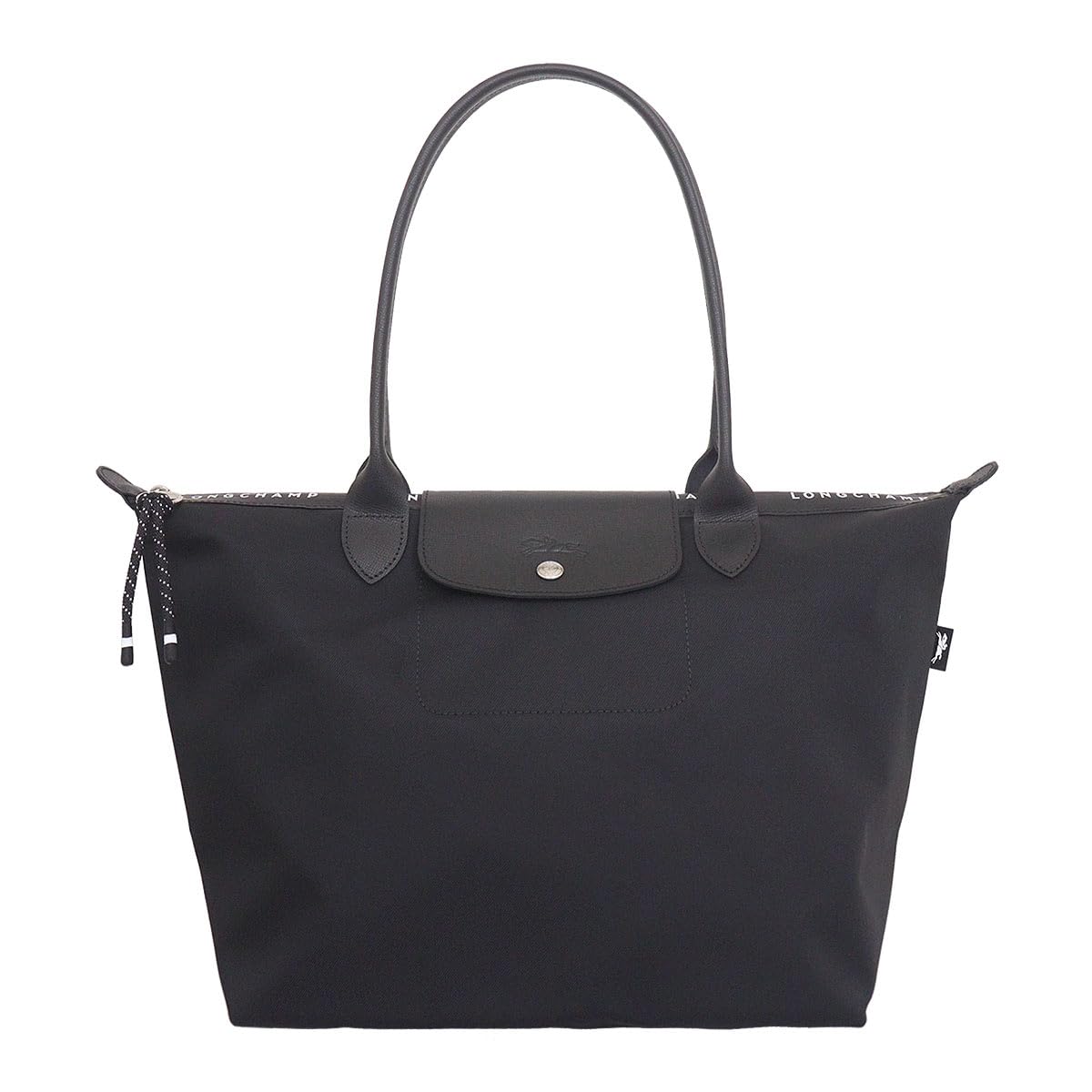 

Сумка L1899 HSR Noir Le Pliage Energy Recycled Canvas Shopping Bag L [Longchamp] (Сумка) Жіночий [бренд] [товар]