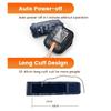 Sinocare Upper Arm Automatic Blood Pressure Monitor Portable Digital BP Sphygmomanometer Pressure Meter Tonometer