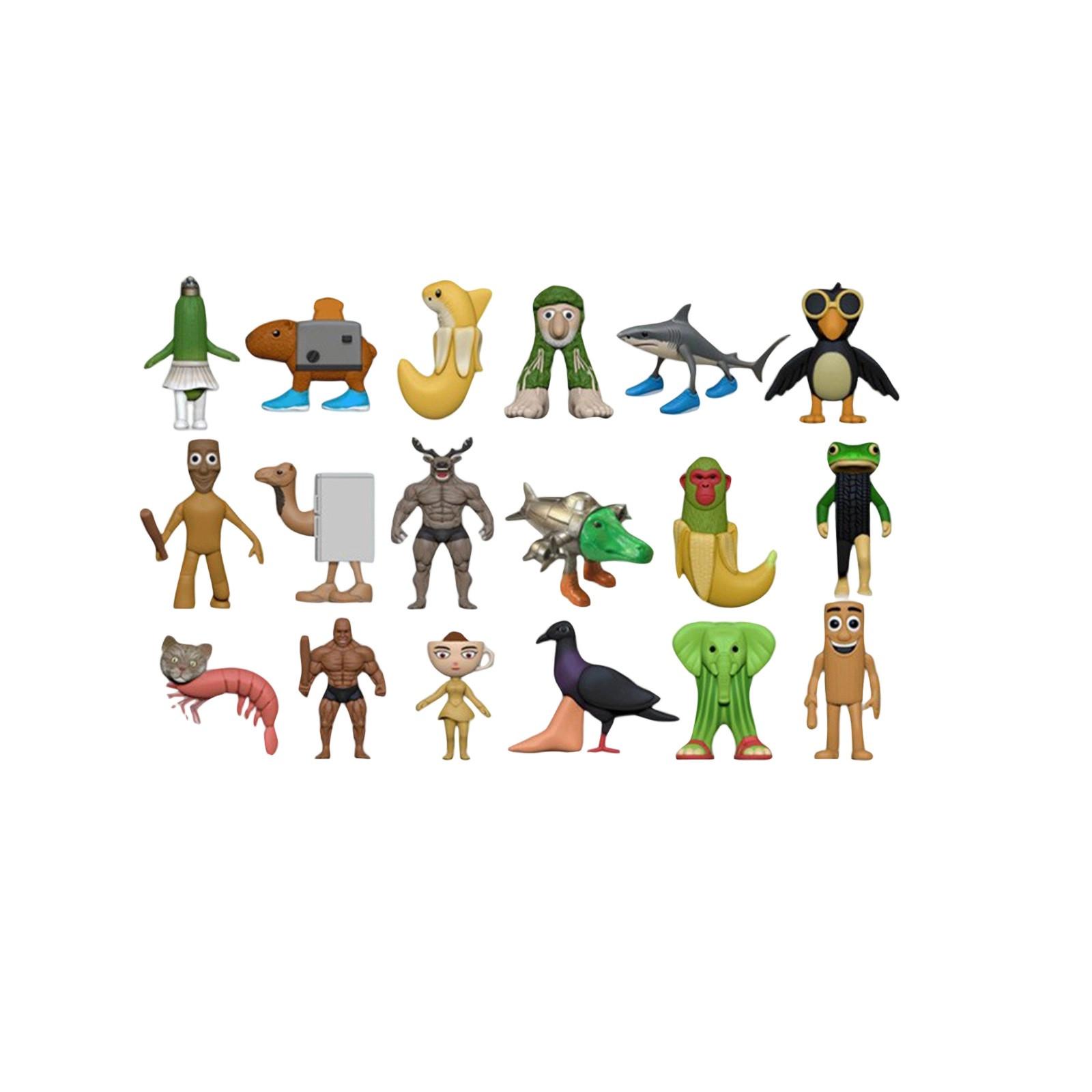 

Маленькие куклы, комплект украшений, модель куклы, украшения из АБС-пластика, детская игрушка в подарок One Size