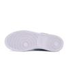 Nike Court Vision Skateboard Shoes Men's Low Top White/Green DH2987-101(Team1308-)