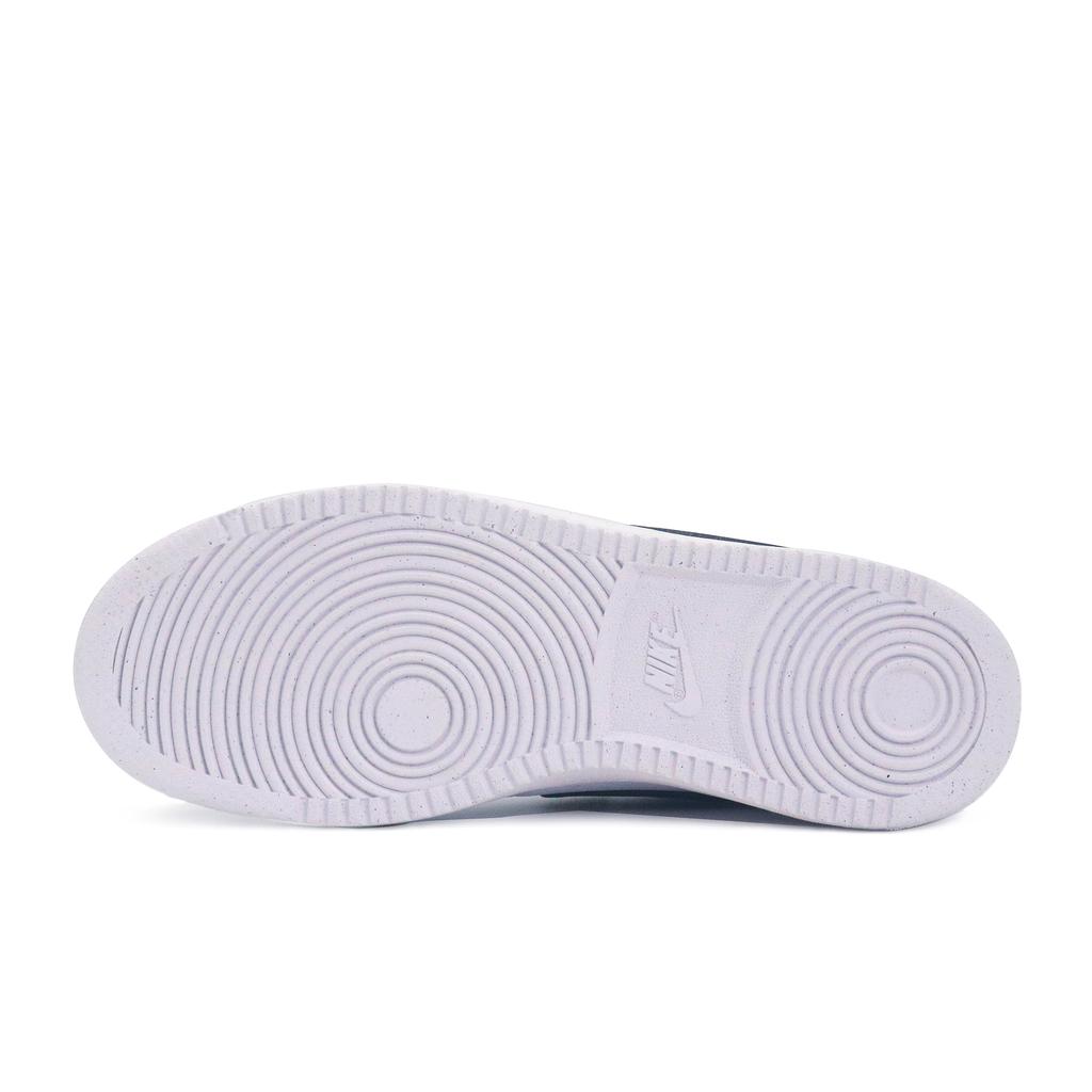 Nike Court Vision Skateboard Shoes Men's Low Top White/Green DH2987-101(Team1308-)