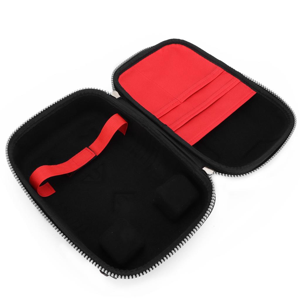 Remote Control EVA Hard Case Portable Storage Bag for DJI Flysky JR Wfly Futaba RadioLink