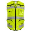Yoko Unisex Adult Hi-Vis Vest