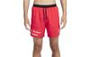 Pantaloncini da Corsa Dri-Fit Uomo Rosso Pepe FB7064-673