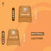 Leather Coin Finger Protector Thimble Ring Handworking Needle Thimble Needles Craft Household DIY Sewing Tools Accessories