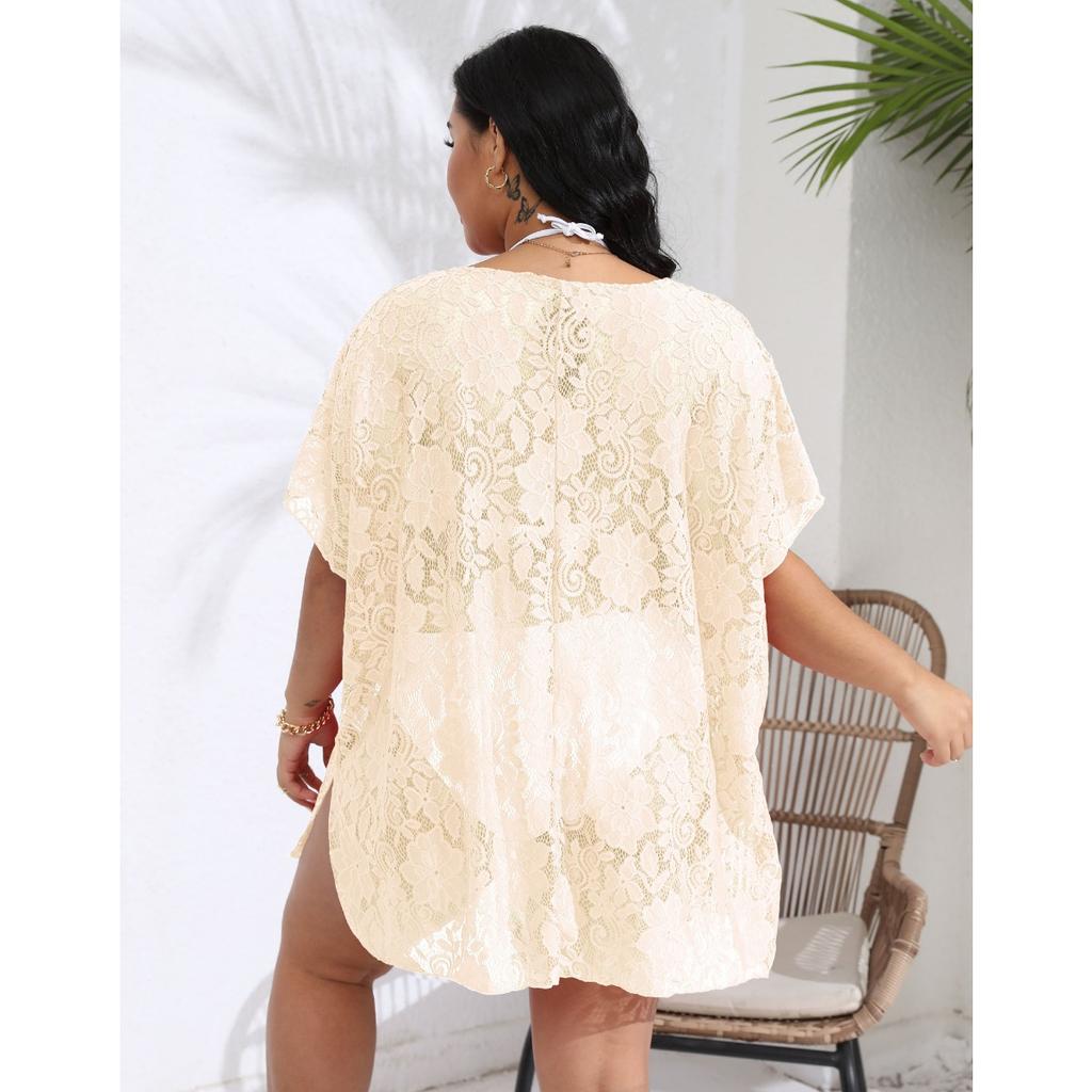 Pareo Beach Cover Up for Women Summer Dress Saidas De Praia Swim Wear Tunic Outlets Luxury Bath Exits Woman Cover-ups