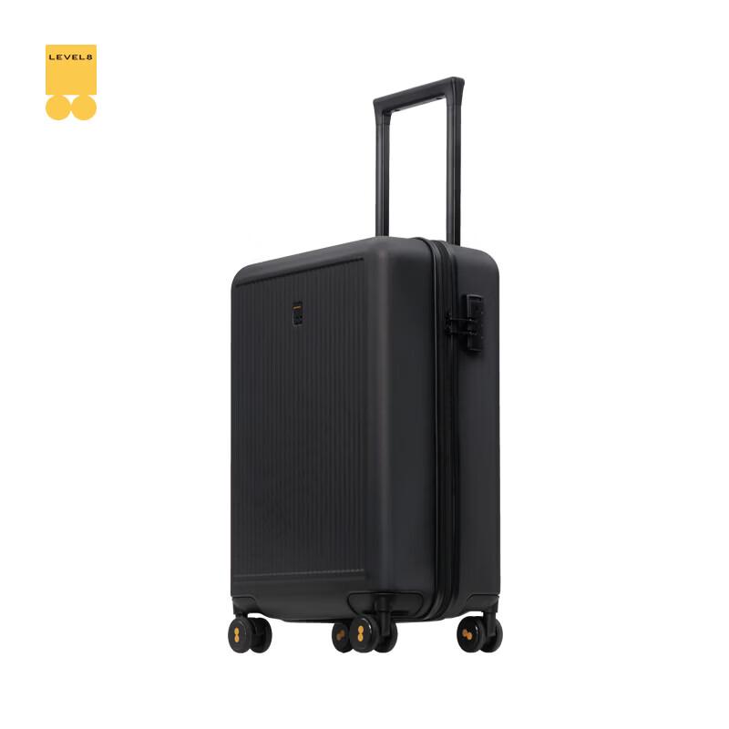 LEVEL8 Travel Series Hardside Carry-on Luggage