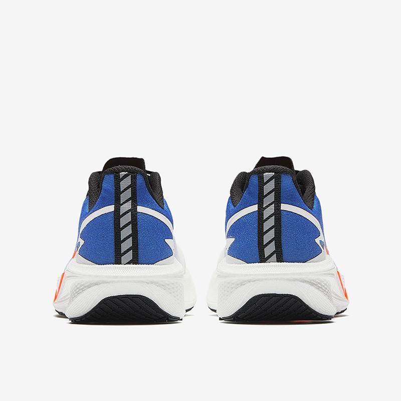 Anta Kids Mah 5.0 Professional Physical Test Competition Training Lightweight Shock Absorption Low Top Running Shoes Men Running Shoes 312515515