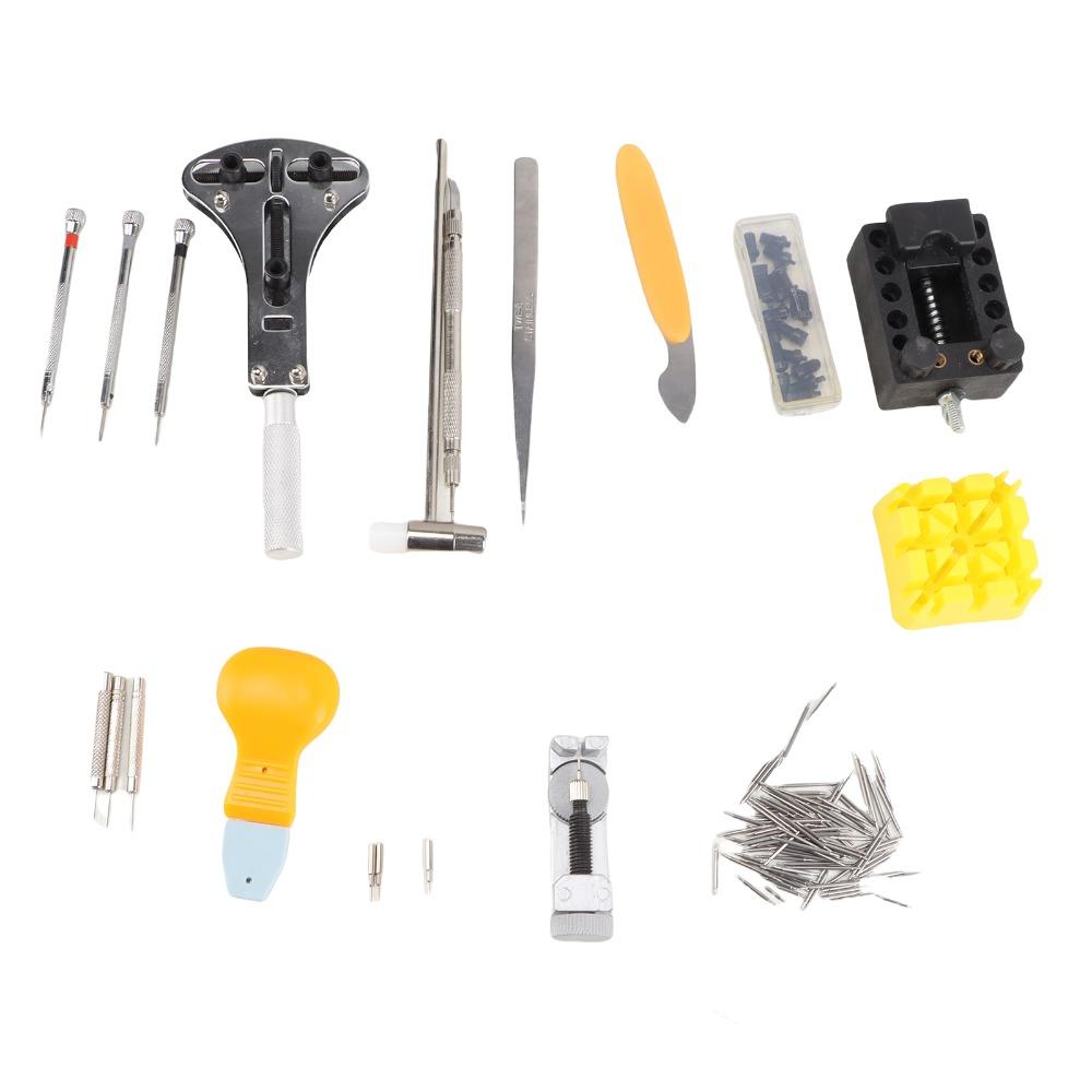 20.5*10cm Watch Repair Kit Plastic Watch Link Removal Tool For Women