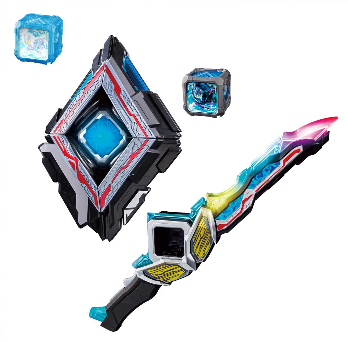 

[Bandai] Ultraman Arc DX Ultimate Cosplay Set (Bonus: Includes Lution Cube)