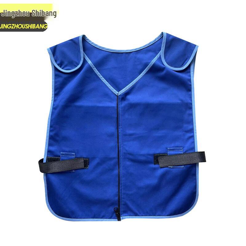 Cooling Ice Vest XL синий