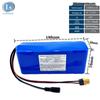 24V 15Ah Custom 18650 Lithium Battery Pack for Bait Boat