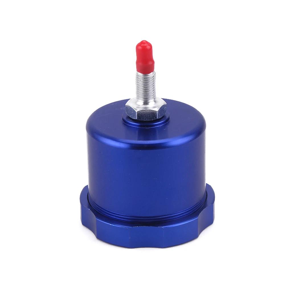 Aluminum Colorful Drift Hydraulic Handbrake Oil Tank for Hand Brake Fluid Reservoir Car Modification Racing Universal