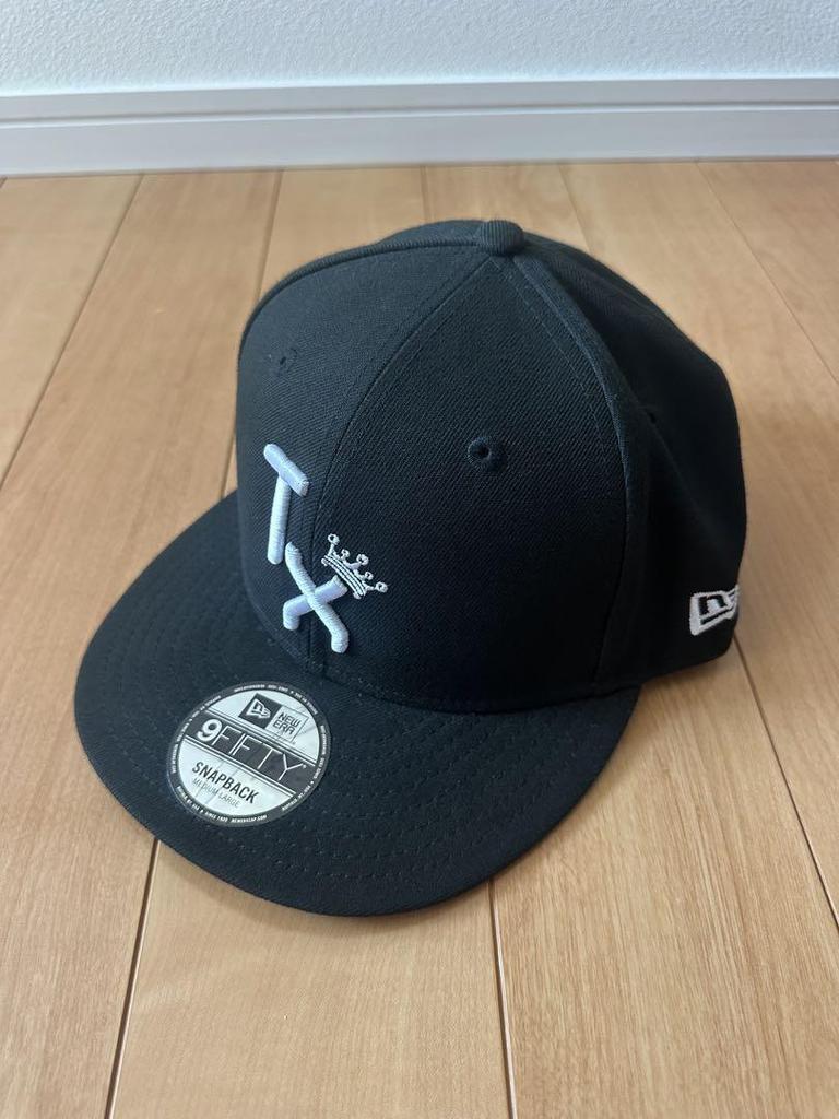 [USED] Price Reduced! First come, first served TOKONA-X / New Era Snapback