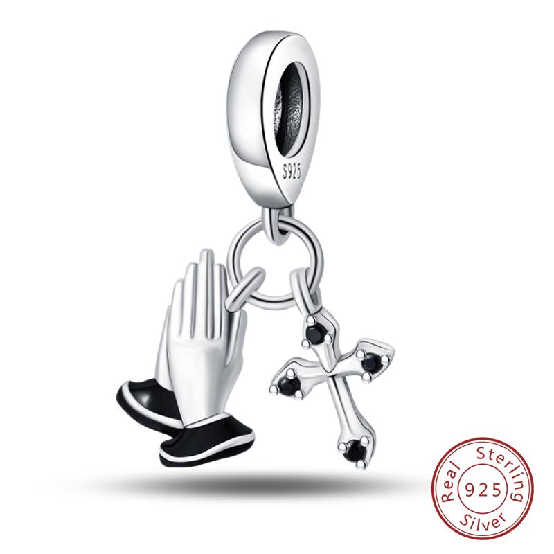 100% Copper Butterfly Fairy Dream Ocean Shell Pearl Mermaid Sea Turtle Sunflower Charms Beads Fit Qikaola Bracelets