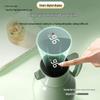 Large Capacity Insulated Thermos Flask for Home, Dormitory & Students - Perfect for Warm Water