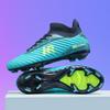 New youth sports football shoes men's and women's high-top HR football shoes match football shoes men's training shoes