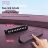 Xiaomi YU7/SU7 Temporary Hidden Car Parking Number Plate Accessory