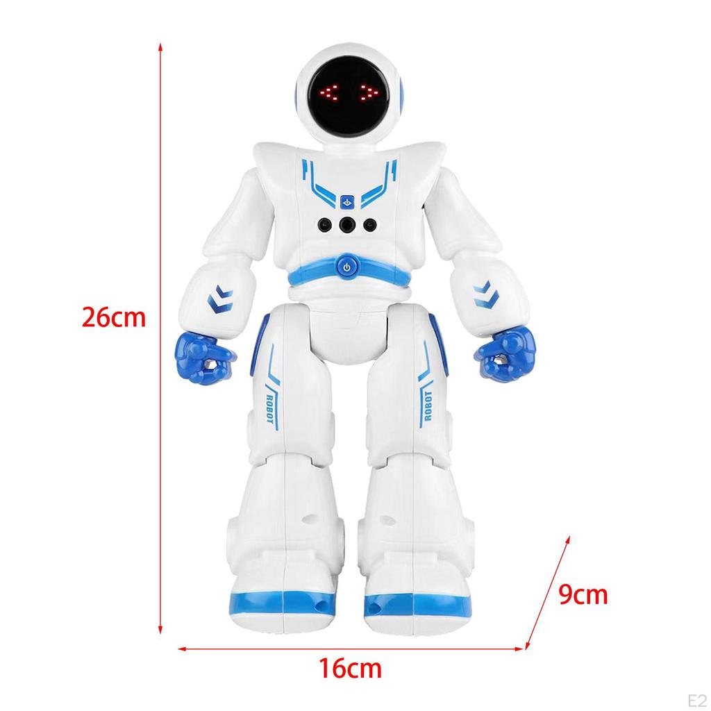 RC Robot Toys for Children, Early Education Remote Control, Intelligent Electronic Toy