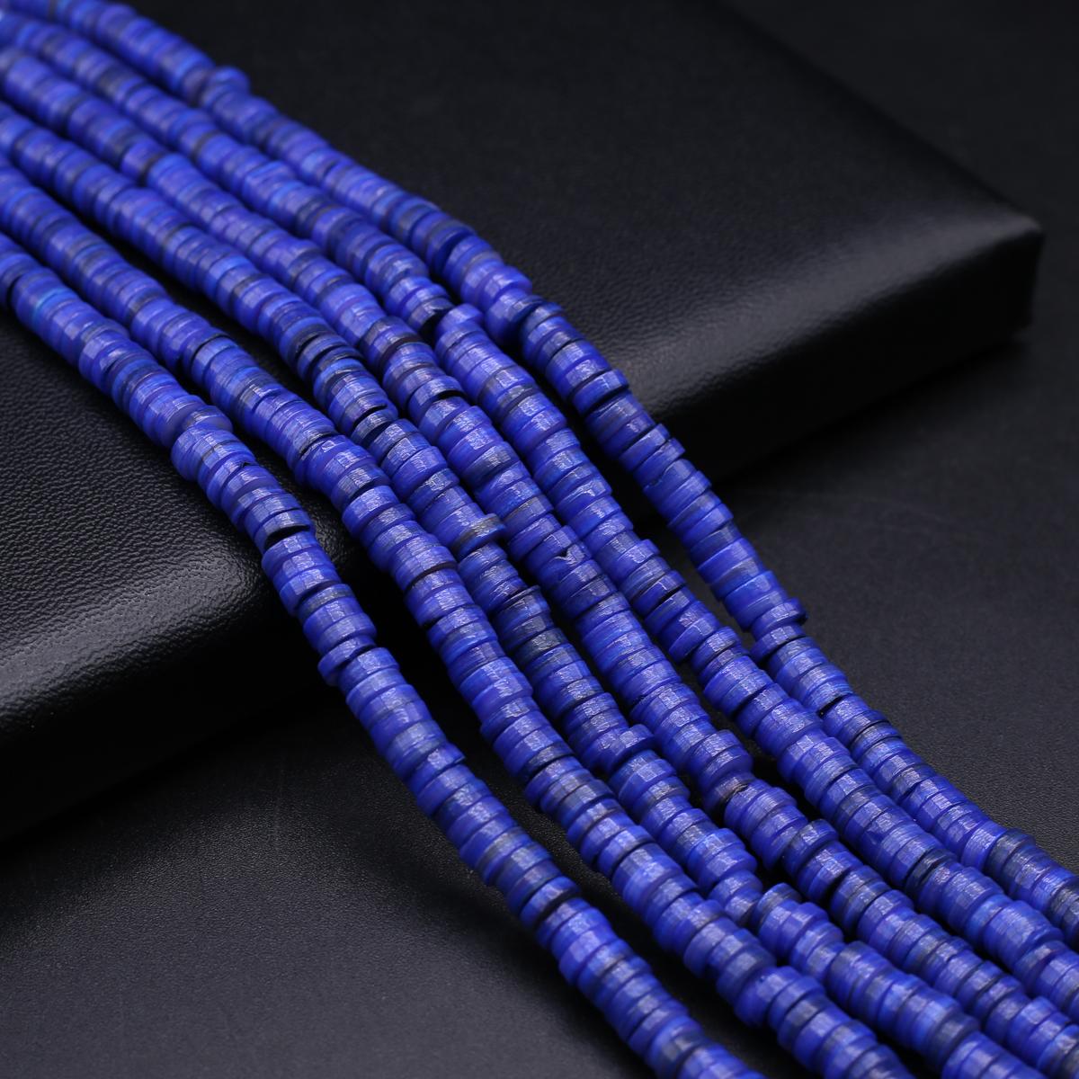 

DIY бусины в форме ракушки с перегородкой добавить цвет, изолированные бусины в форме ракушки, подвески для изготовления ювелирных изделий, ожерелье, браслет, серьги, аксессуары 6mm