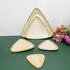 Woven Storage Basket Handmade Fruit Basket Versatile Serving Tray  for Kitchen