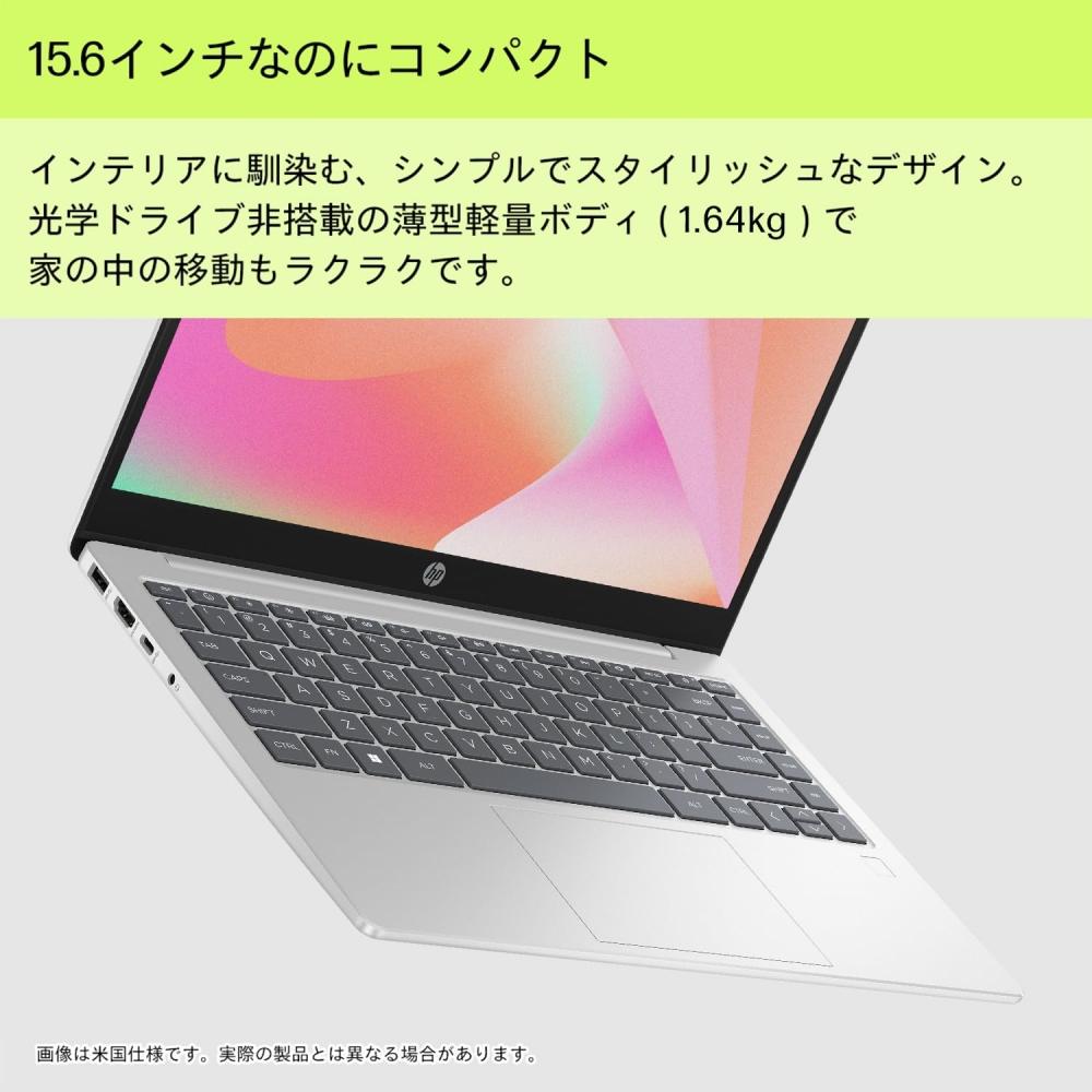 HP Laptop HP 15-fd Intel 13th Generation Intel Core i5-1334U